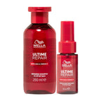 Wella Professionals Ultime Repair Shampoo & Serum Combo