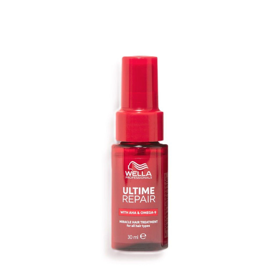 Wella Professionals Ultime Repair Shampoo & Serum Combo
