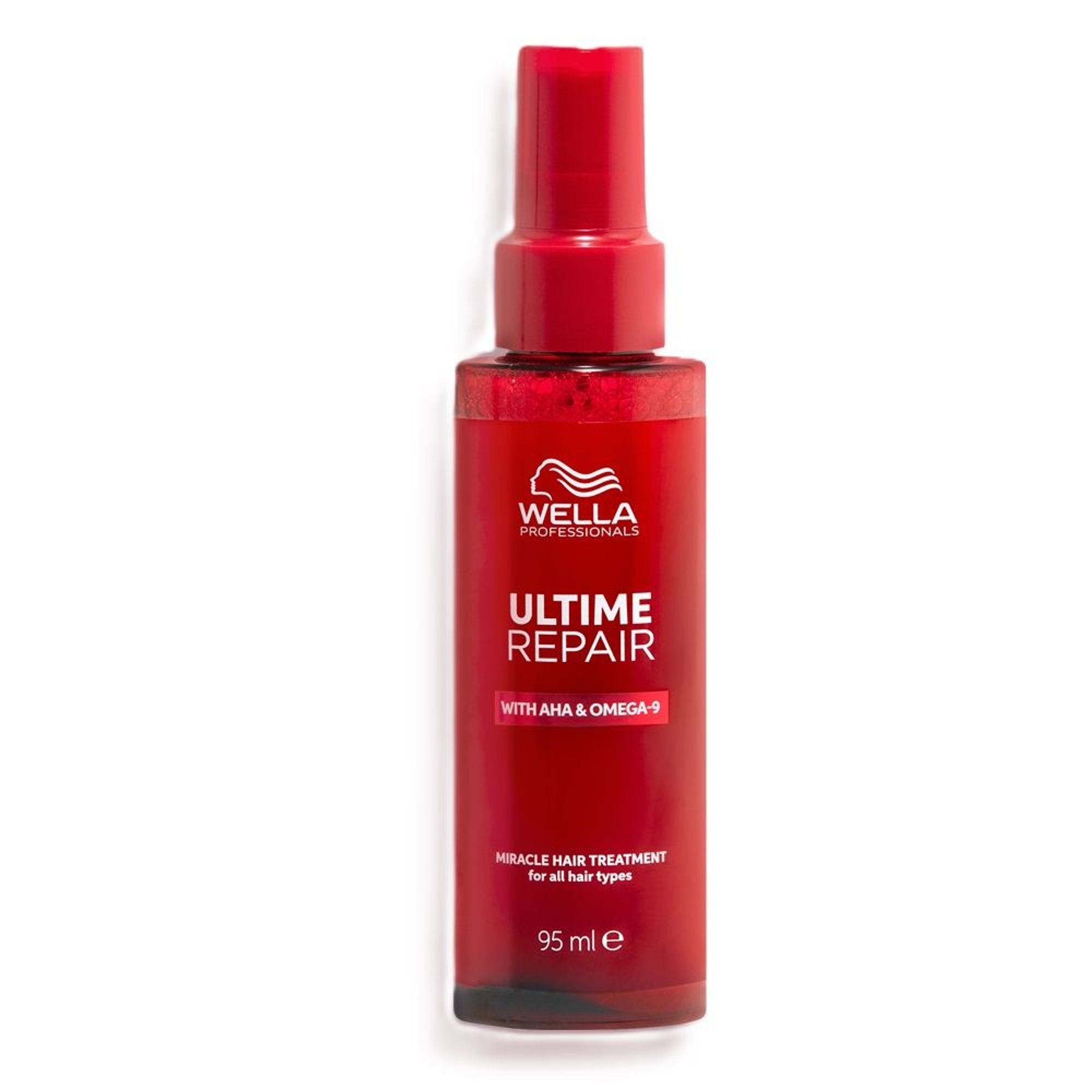 Wella Professionals Ultime Repair Shampoo & Serum Combo