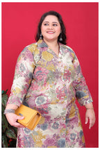Monjolika Fashion Multicolor Rayon Floral Print Classic Co-Ord Set - Distacart