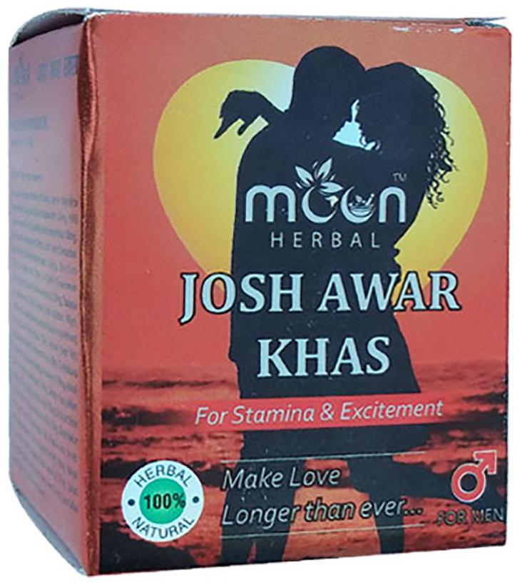 Moon Herbal Josh Awar Khas