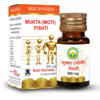 Basic Ayurveda Moti Pishti - Distacart