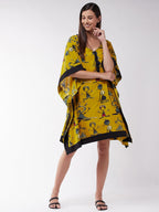 InWeave Women's Quirky Kaftan Top - Distacart
