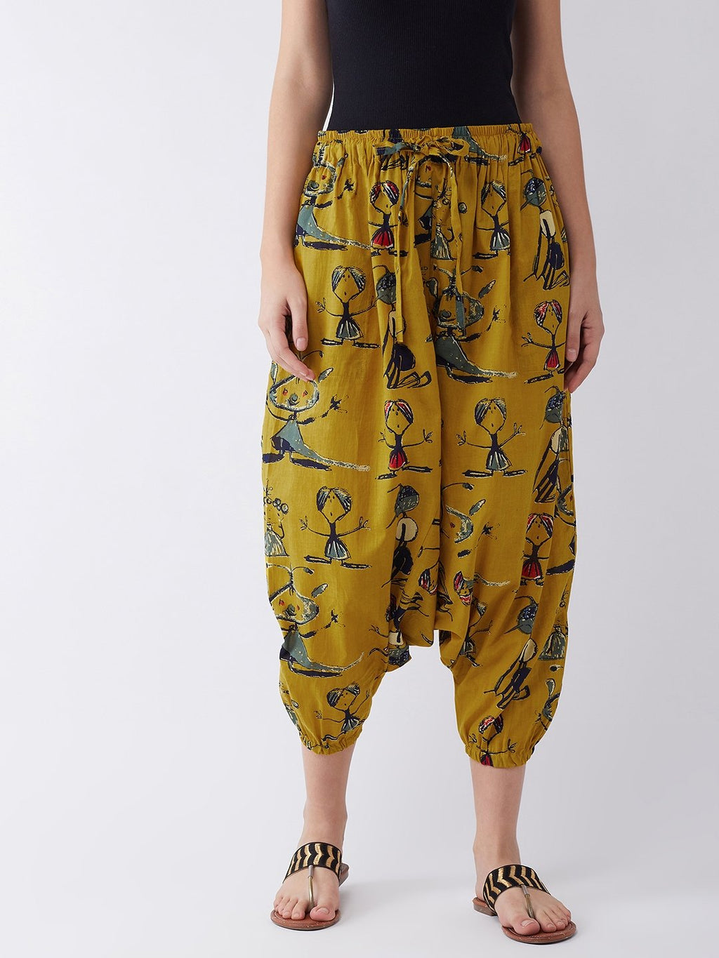 InWeave Quirky Harem Pant