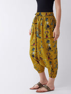 InWeave Quirky Harem Pant