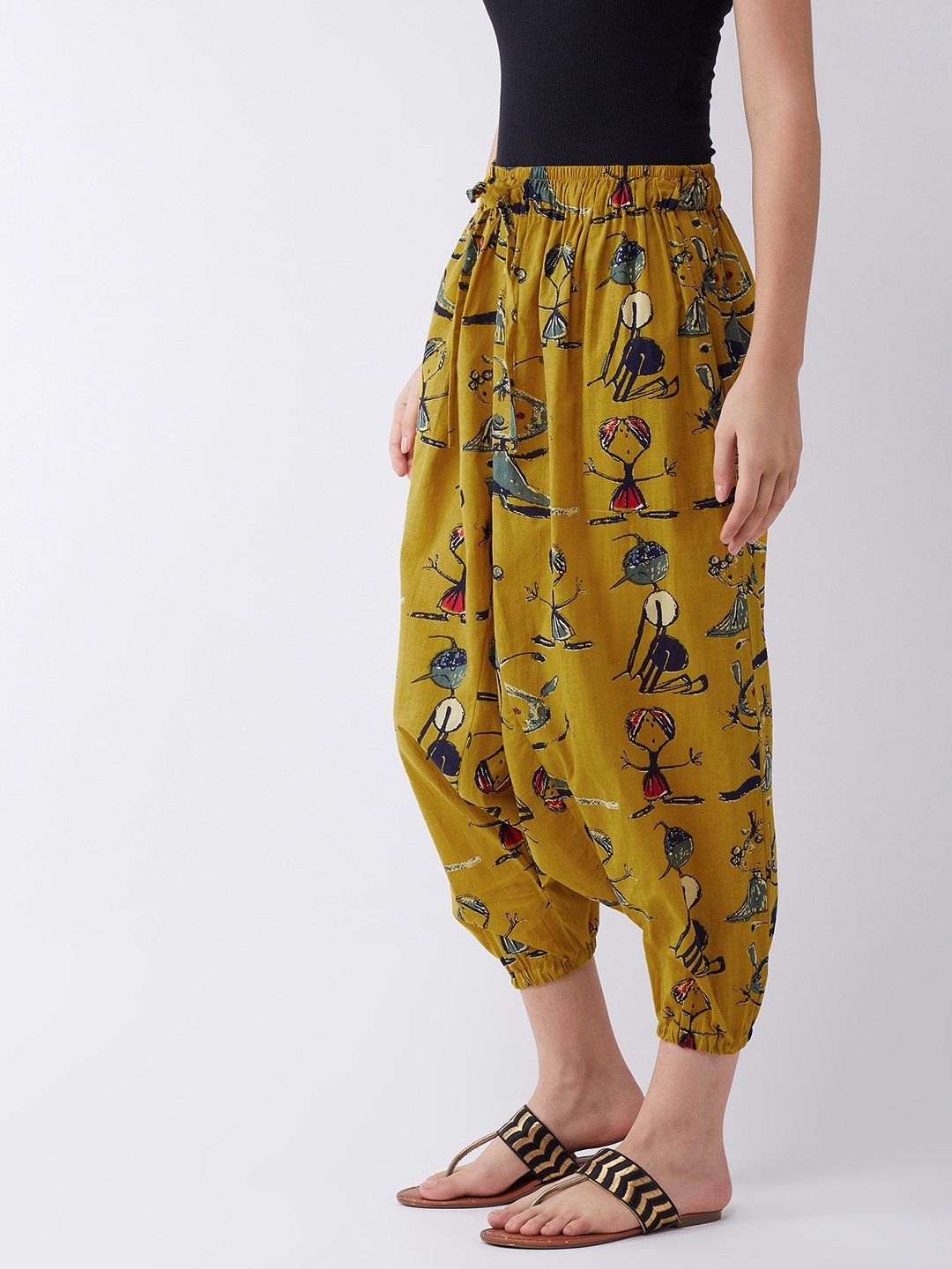 InWeave Quirky Harem Pant