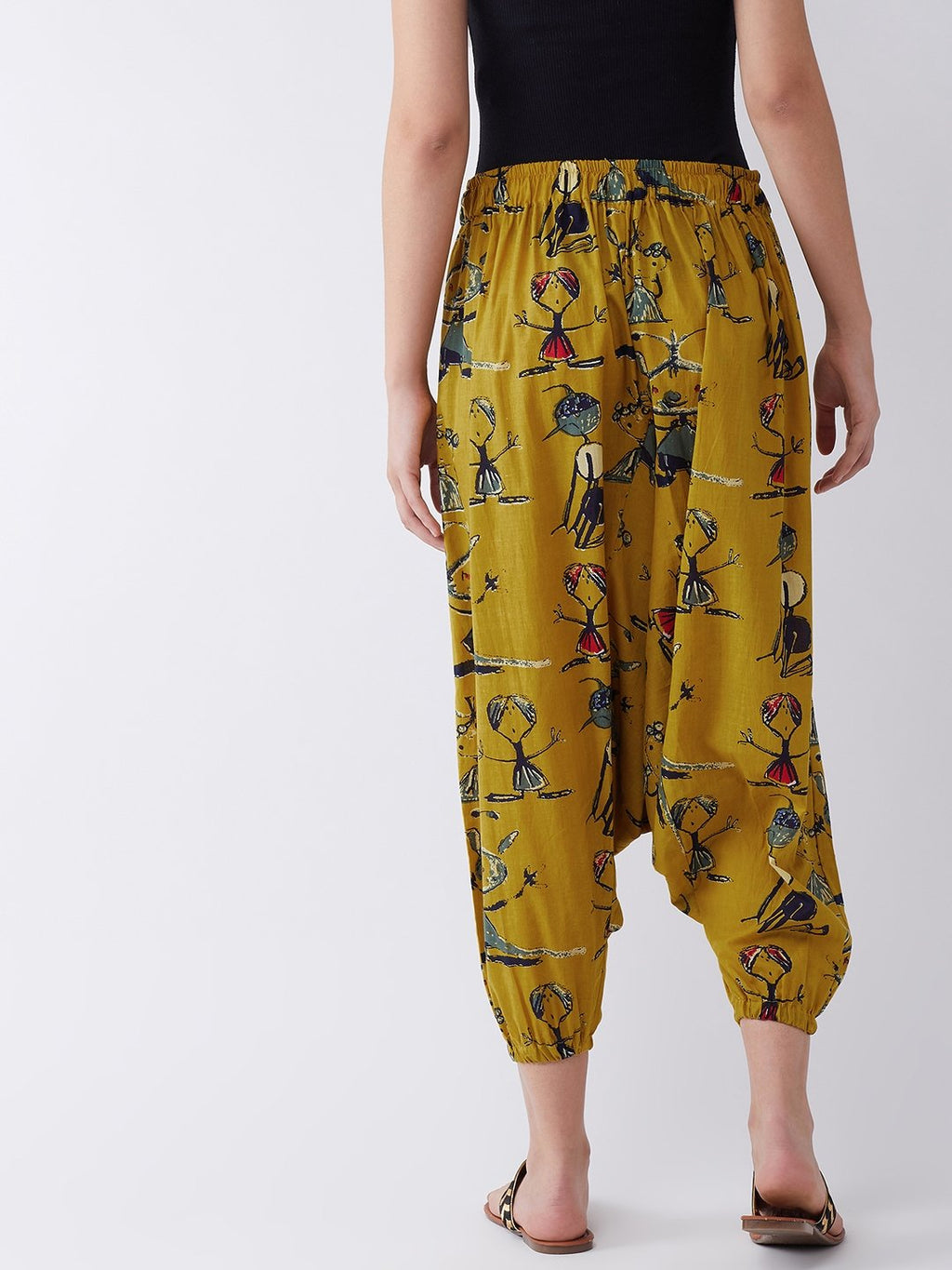 InWeave Quirky Harem Pant