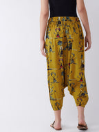 InWeave Quirky Harem Pant