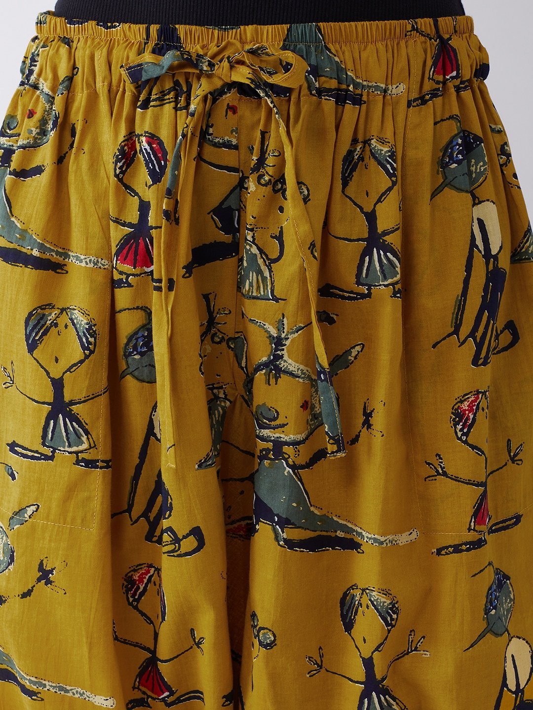 InWeave Quirky Harem Pant