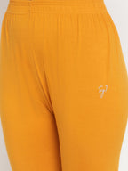 TAG 7 Women Pack of 2 Solid Leggings