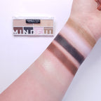 Makeup Revolution Relove Colour Play Eyeshadow Palette - Mindful Palette - Distacart