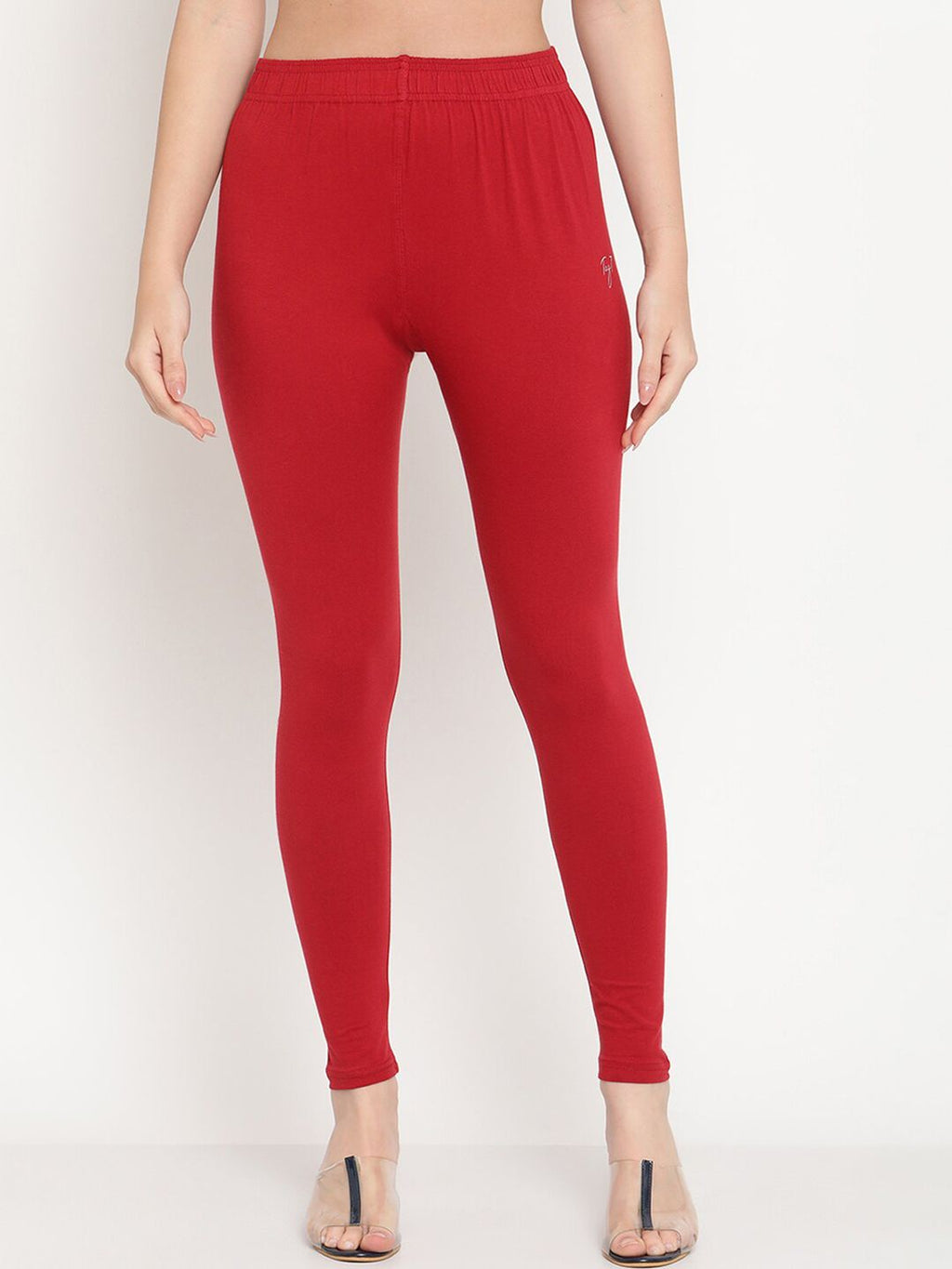 TAG 7 Pack Of 3 Ankle Length Leggings