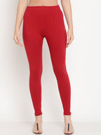 TAG 7 Pack Of 3 Ankle Length Leggings