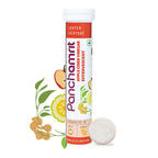 Panchamrit Apple Cider Vinegar Effervescent Tablets-Apple Flavor - Distacart