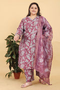 Monjolika Fashion Pink Premium Lichi Viscose Hand Work Classic Salwar Suit - Distacart