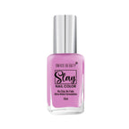 Swiss Beauty Slay Nail Color Ultra Shine Formulation - 01 Rush Pink - Distacart