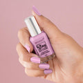 Swiss Beauty Slay Nail Color Ultra Shine Formulation - 03 Dreamy Pink
