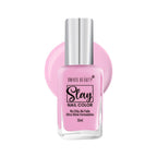 Swiss Beauty Slay Nail Color Ultra Shine Formulation - 03 Dreamy Pink - Distacart