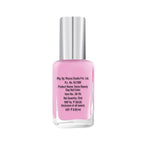 Swiss Beauty Slay Nail Color Ultra Shine Formulation - 03 Dreamy Pink - Distacart