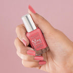 Swiss Beauty Slay Nail Color Ultra Shine Formulation - 05 Sunset