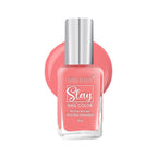 Swiss Beauty Slay Nail Color Ultra Shine Formulation - 05 Sunset - Distacart