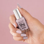 Swiss Beauty Slay Nail Color Ultra Shine Formulation - 09 French Pink