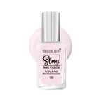 Swiss Beauty Slay Nail Color Ultra Shine Formulation - 09 French Pink - Distacart