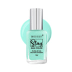 Swiss Beauty Slay Nail Color Ultra Shine Formulation - 10 Sunny - Distacart