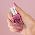Swiss Beauty Slay Nail Color Ultra Shine Formulation - 13 Perfect Pink