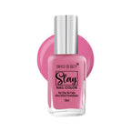 Swiss Beauty Slay Nail Color Ultra Shine Formulation - 13 Perfect Pink - Distacart