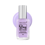 Swiss Beauty Slay Nail Color Ultra Shine Formulation - 16 Lavender - Distacart