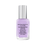 Swiss Beauty Slay Nail Color Ultra Shine Formulation - 16 Lavender - Distacart