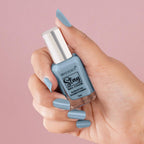 Swiss Beauty Slay Nail Color Ultra Shine Formulation - 17 Sea Bed