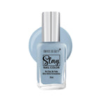 Swiss Beauty Slay Nail Color Ultra Shine Formulation - 17 Sea Bed - Distacart