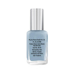 Swiss Beauty Slay Nail Color Ultra Shine Formulation - 17 Sea Bed - Distacart
