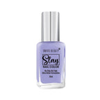 Swiss Beauty Slay Nail Color Ultra Shine Formulation - 21 Lavender Tender - Distacart
