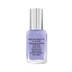 Swiss Beauty Slay Nail Color Ultra Shine Formulation - 21 Lavender Tender - Distacart