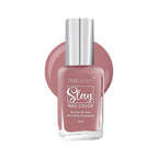 Swiss Beauty Slay Nail Color Ultra Shine Formulation - 37 Gaze Star - Distacart