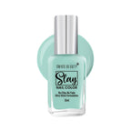 Swiss Beauty Slay Nail Color Ultra Shine Formulation - 43 Tropical Green - Distacart