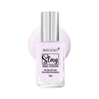 Swiss Beauty Slay Nail Color Ultra Shine Formulation - 48 Drizzle - Distacart