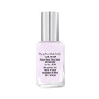 Swiss Beauty Slay Nail Color Ultra Shine Formulation - 48 Drizzle - Distacart