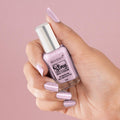 Swiss Beauty Slay Nail Color Ultra Shine Formulation - 49 Sheer Elegance