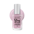 Swiss Beauty Slay Nail Color Ultra Shine Formulation - 49 Sheer Elegance - Distacart