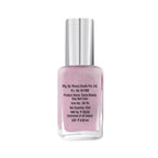 Swiss Beauty Slay Nail Color Ultra Shine Formulation - 49 Sheer Elegance - Distacart