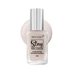 Swiss Beauty Slay Nail Color Ultra Shine Formulation - 52 Gold Star - Distacart