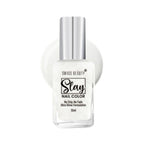 Swiss Beauty Slay Nail Color Ultra Shine Formulation - 54 Pearl - Distacart