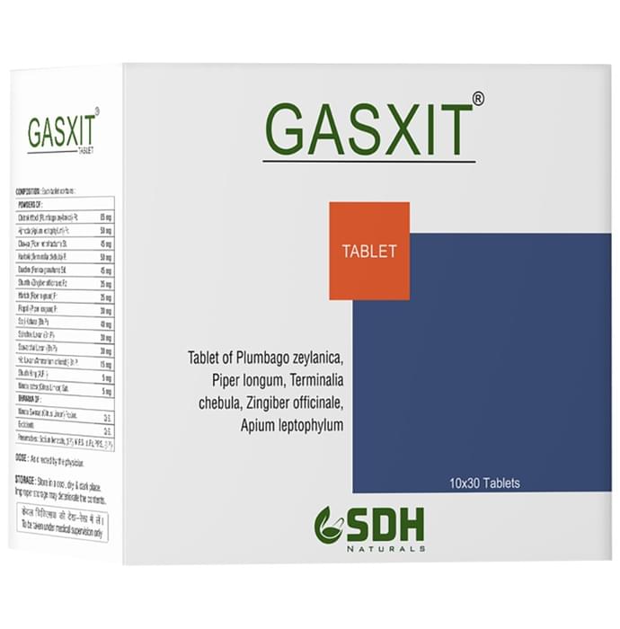 SDH Naturals Gasxit Tablet