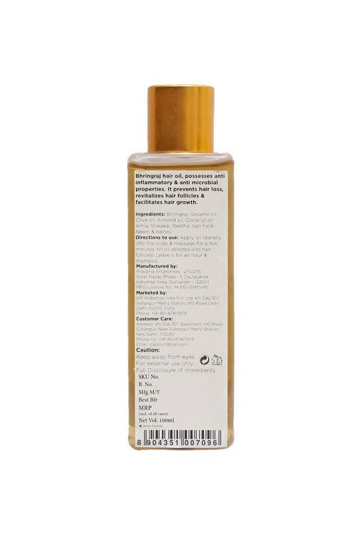 Tjori Bhringraj Hair Oil