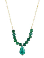 Women's Gold-Plated Chain - Ruby Raang - Distacart