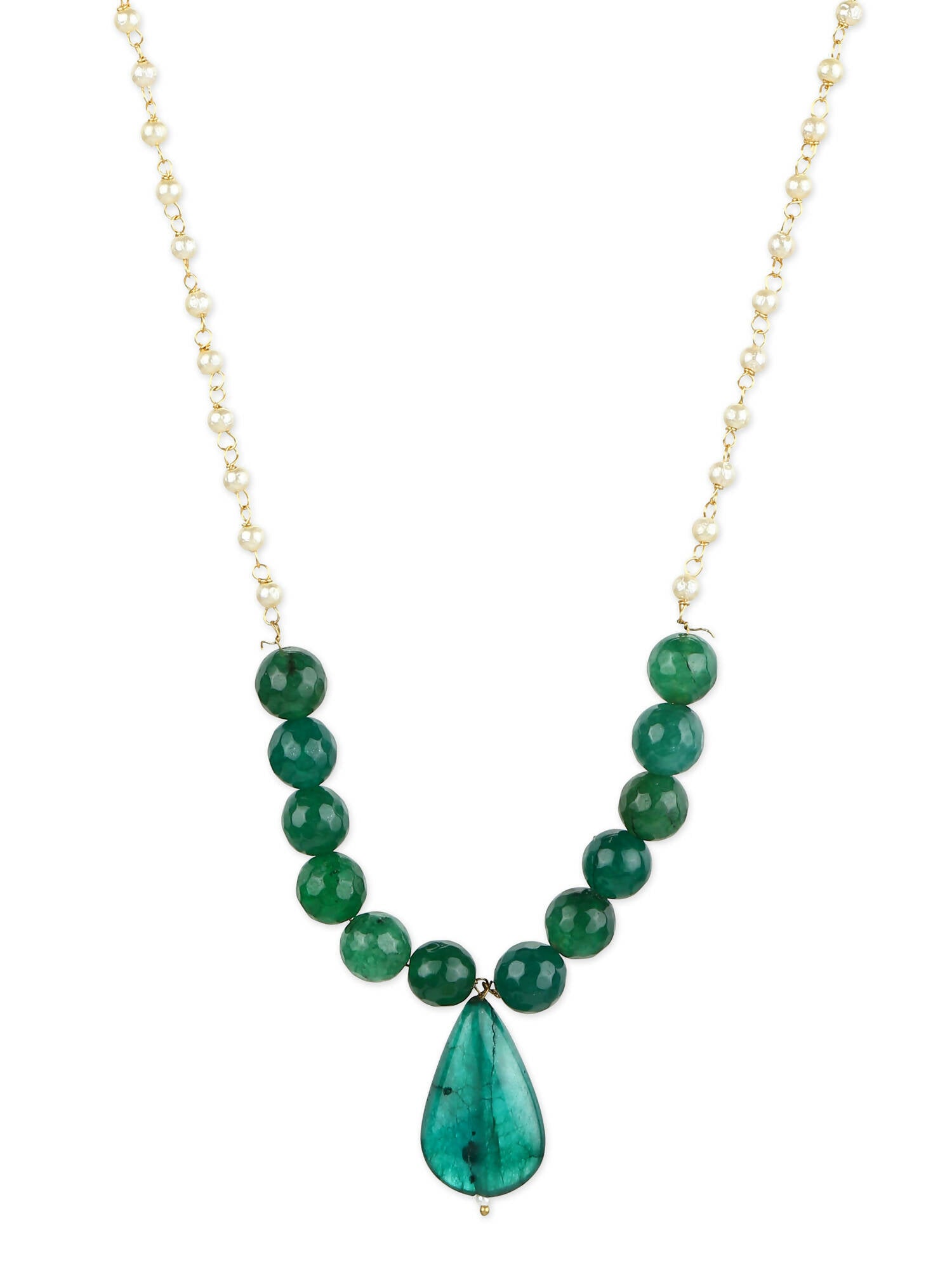 Women's Gold-Plated Chain - Ruby Raang - Distacart